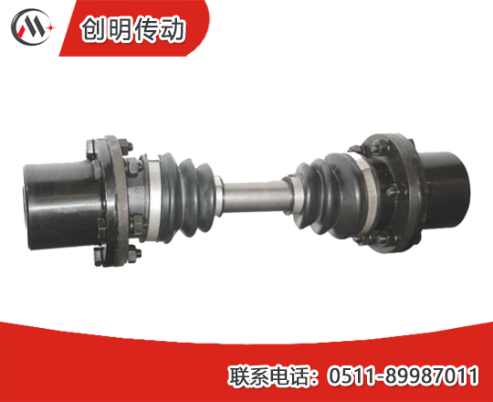 BJ-C型球籠萬向聯(lián)軸器